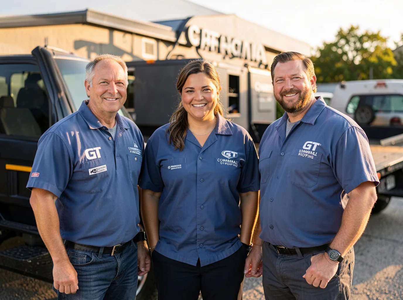 Flat Roof Repair company in Huddy, KY